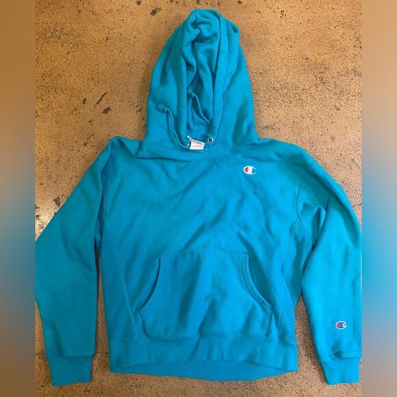 Champion Reverse Weave hoodie. - Picture 1 of 3